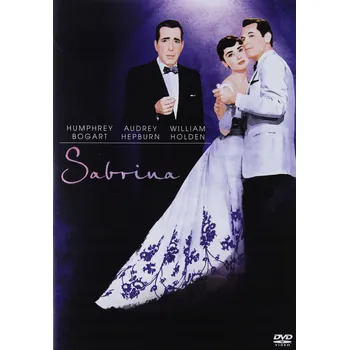 Sabrina (1954) edycja kolekcjonerska DVD