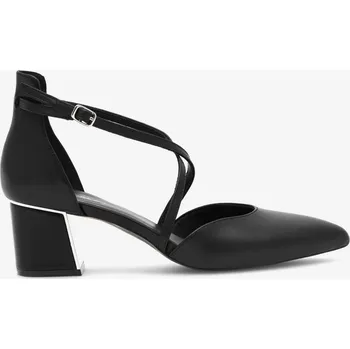 Dámské lodičky Lasocki dámské lodičky na sloupkovém podpatku, velikost 41