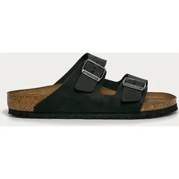 Dámské pantofle Nubukové pantofle Birkenstock Arizona 552111 černá 99X, EUR 46