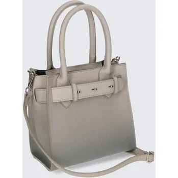 Kabelka TopMode Kožená kabelka 2v1 666151