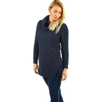 Dámský svetr TopMode Dámský svetrový rolák 868424