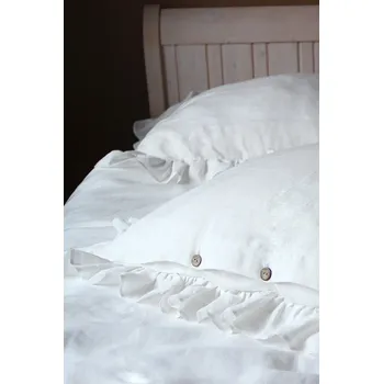 Povlečení Lotika Povlak z konopí s kanýrem Lotika na polštář 70x90 cm 875579