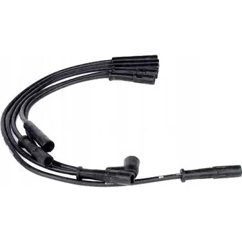 Zapalovací kabel 0 986 356 853 BOSCH Sada zapalovacích kabelů
