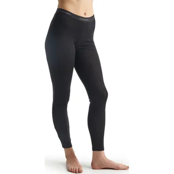 Dámské termo spodky Dámské spodky ICEBREAKER Wmns 175 Everyday Leggings, Black velikost: S