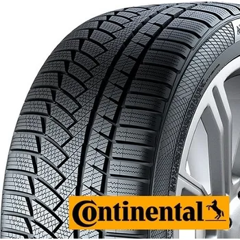 Zimní osobní pneu Pneumatiky CONTINENTAL winter contact ts 850 p 235/60 R18 103T, zimní pneu, osobní a SUV, sleva DOT