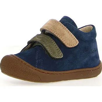 Chlapecká obuv Boty Naturino Dunkelblau/ Beige 2995660 24
