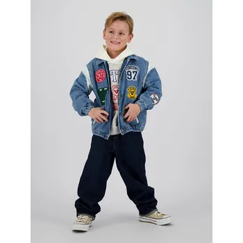 Chlapecká bunda Vingino Hellblau 5237616 140