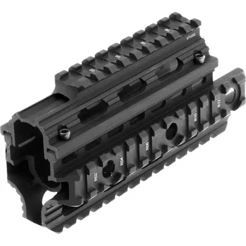 Airsoft Předpažbí na YUGO M92 UTG DROP-IN QUAD Rail (MTU052)