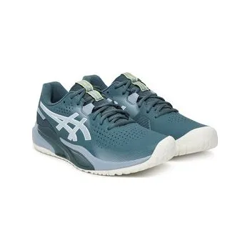 Pánská sportovní obuv Boty na tenis Asics Gel-Challenger 15 1041A510 Zelená 46