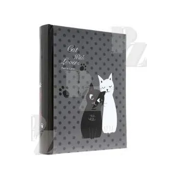 Fotoalbum 46200 Cats na 200ks 10x15 zasunovací, Gedeon