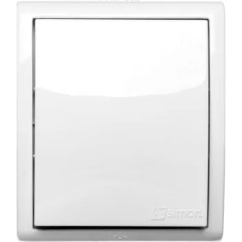 vypínač Jednopólový vypínač Kontakt-Simon AQW1L/11 bílý