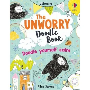 První čtění Unworry Doodle Book - James, Alice