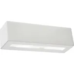 Nástěnné svítidlo SOLLUX LIGHTING bílé E27 60 W