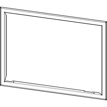 Krbová vložka ROMOTOP Rámek H3Z RAM06N krycí