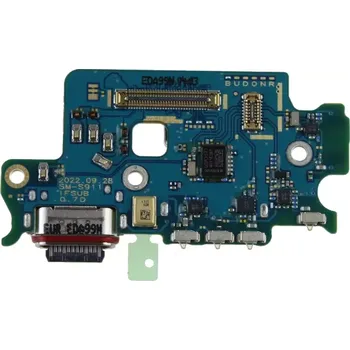 Originál deska s USB nabíjecím konektorem Samsung Galaxy S23 SM-S911