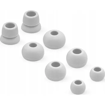 Příslušenství pro čtečku elektronické knihy GUMOVÉ NÁSTAVCE ŠPUNTY PRO BEATS X FLEX URBEATS POWERBEATS PRO 4.5MM