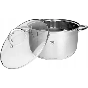 Hrnec Hrnec Karl Hausmann nerezová ocel 6 l 26 cm s poklicí
