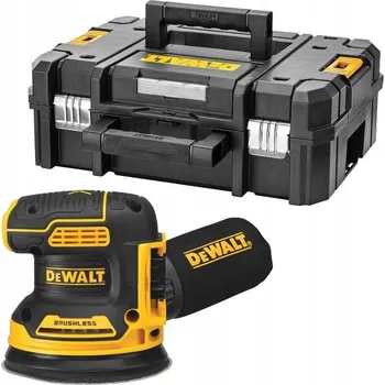 excentrická bruska Akumulátorová bruska DeWalt DCW210N 18V 125 mm