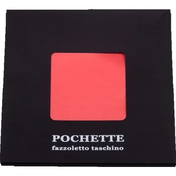 Látkový kapesník Korálový kapesníček do saka Assante 90623, Velikost Uni