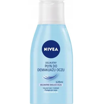 Odličovač Odličovač očí a pleti Nivea 125 ml