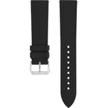MPM Unisex řemínek na hodinky RJ.15354 (20 mm) - černý