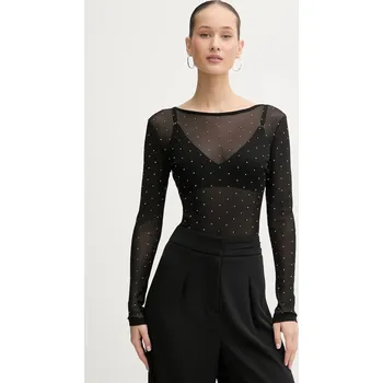 Body Body Never Fully Dressed NFDTO1990 černá 99X, vel. M