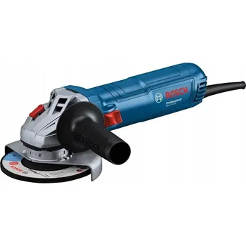 úhlová bruska Úhlová bruska 125 mm 1200 W GWS 12-125 Bosch 06013A6101