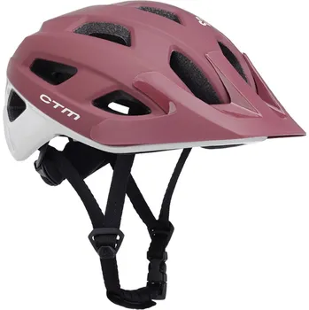 Cyklistická přilba CTM přilba Triton Barva: Červená, Velikost: L