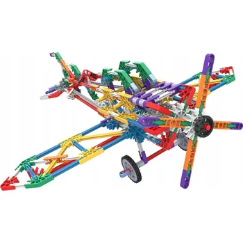 ostatní stavebnice K'nex KNEX Stavebnice Motor na natahování 25 model