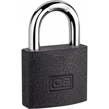 Visací zámek Visací zámek na klíč LOB