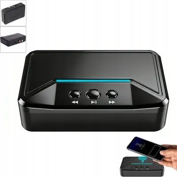 Bluetooth adaptér BLUETOOTH 5.3 ADAPTÉR PŘIJÍMAČ AUX 3,5MM A2DP/AVRCP HiFi