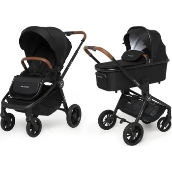 Kočárek Kočárek Muuvo quick ONYX BLACK 2 v 1