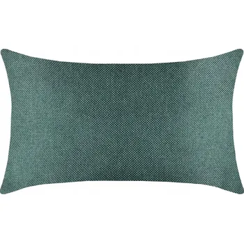 Polštář Polštář COPENHAGUE 30x50 cm zelený dekorativní polštář s loftovou vložkou GLAM