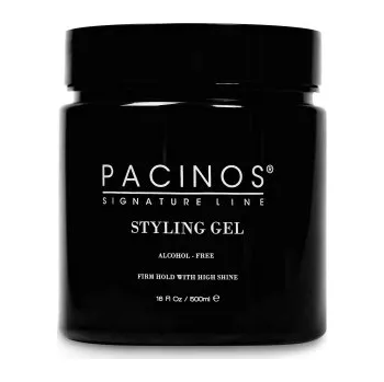 Stylingový přípravek Pacinos gel na vlasy Styling Gel 500ml