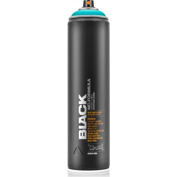 Barva ve spreji Montana Black 600 ml Barva: zlatá