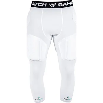 Legíny GamePatch Padded 3/4 tights PRO+ ptpp02-001 Velikost XL