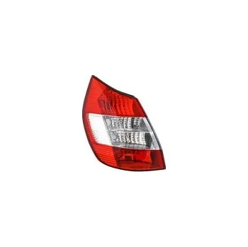 Zadní světlomet Levé zadní světlo RENAULT SCENIC (JM0/1) |6/2003-08/2006| DEPO | 5511937LUECR