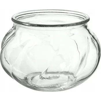 Váza Váza IKEA sklo 12 x 8 cm