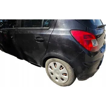 Blatník karosérie LEMY BLATNÍKŮ na BLATNÍK Opel Corsa D 5D 2006-2014 + VIDEO