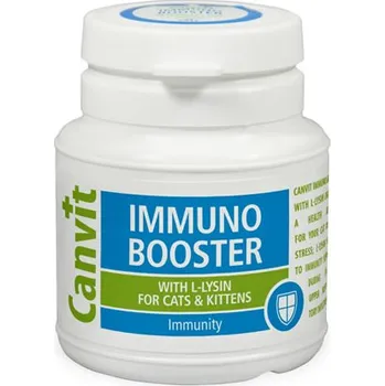 Canvit Immuno Booster for Cats 30g