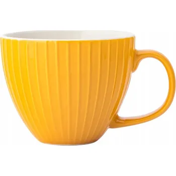 Šálek porcelánový šálek na čajovou kávu Altom Design Fusion Solar 450 ml