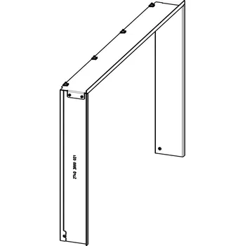 Krbová vložka ROMOTOP Rámek I3LJ RAM11 krycí