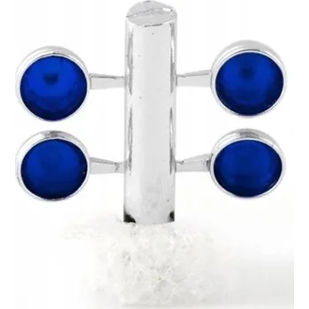 autíčko Sada přídavných světel - modrá - CAL 1:43