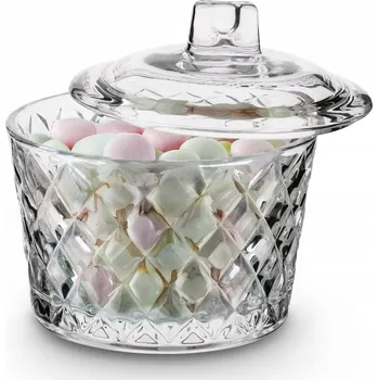 Dóza na potraviny Nádoba na CUKR pro Skladování Potravin Bižuterie Tadar Karo 250 ml