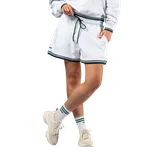 Lounge šortky CLUB D’OR 643 bílé - L