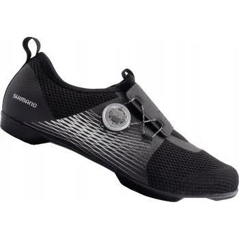 Pánská sportovní obuv Boty zapínané do pedálů Shimano SH-IC500 silniční vel. 37