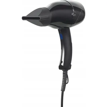 Fén ULTRON SIBEL VAYU Fén na vlasy Malý Mini kompaktní 2200W - černý