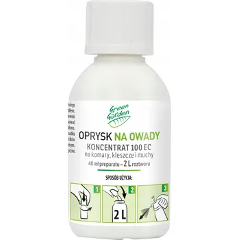 Tekutý přípravek proti švábům, klíšťatům, komárům, mravencům, mouchám, pavoukům, štěnicím, rybenkám Vaco 0,1 kg 0,04 ml