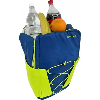 turistický batoh Batoh Kamai Gio Style voděodolný 28 l modro-zelený