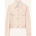 Closed Dámská Džínová Bunda, světle růžová, 36